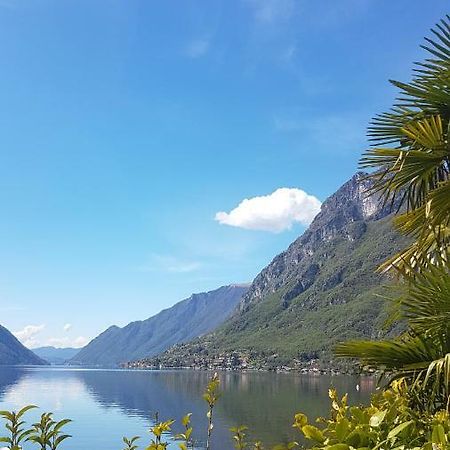 Chalet Lake Lugano, Vienna 18 Villa Porlezza Luaran gambar