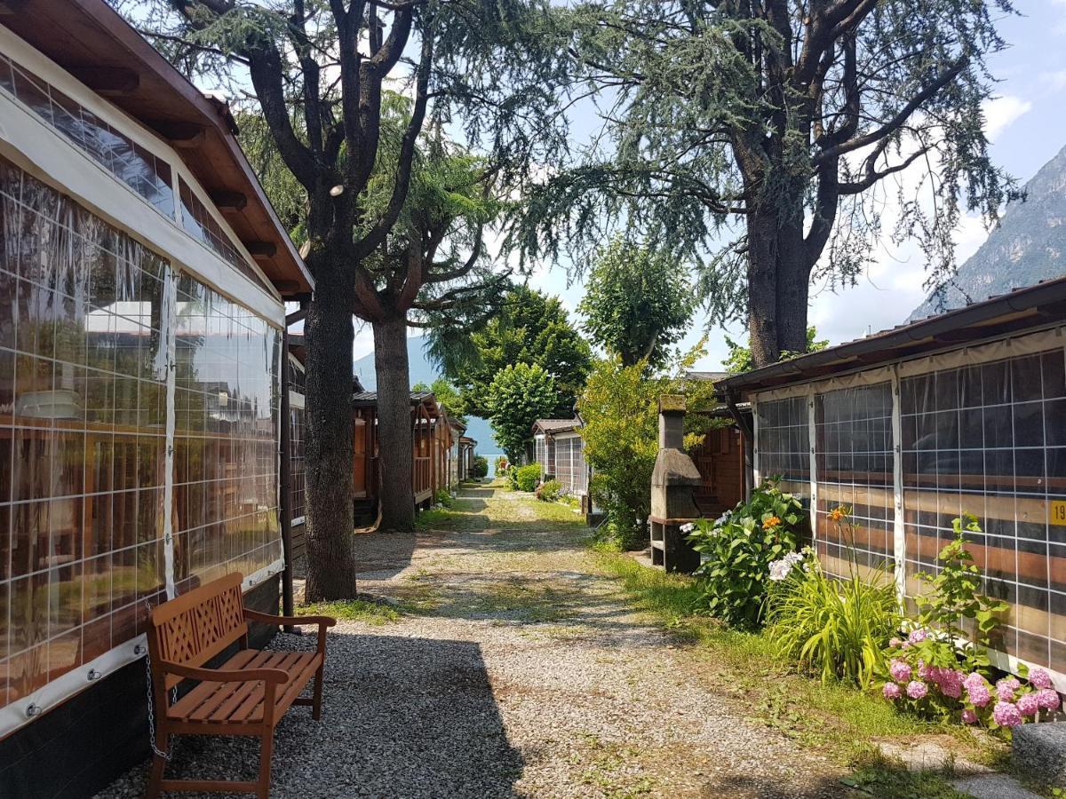 Chalet Lake Lugano, Vienna 18 Villa Porlezza Luaran gambar