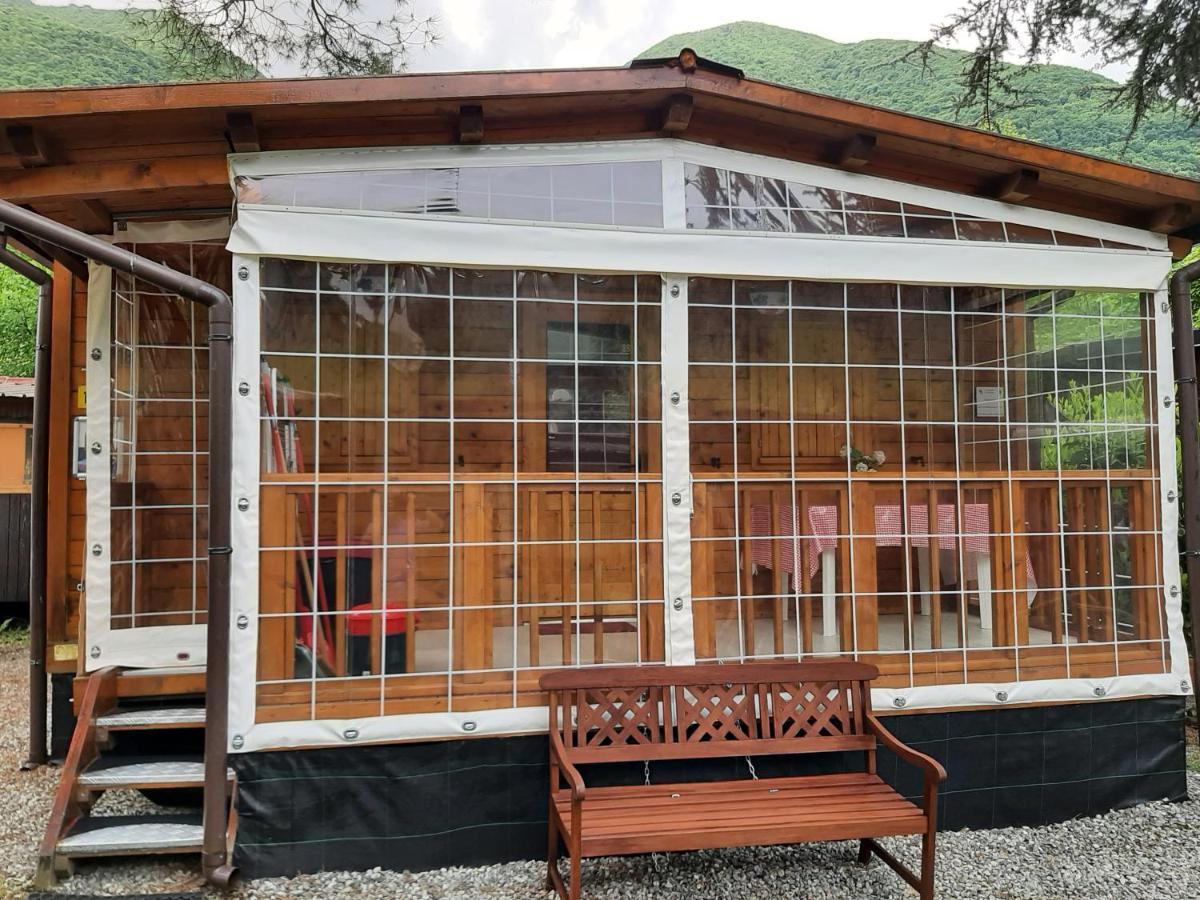 Chalet Lake Lugano, Vienna 18 Villa Porlezza Luaran gambar