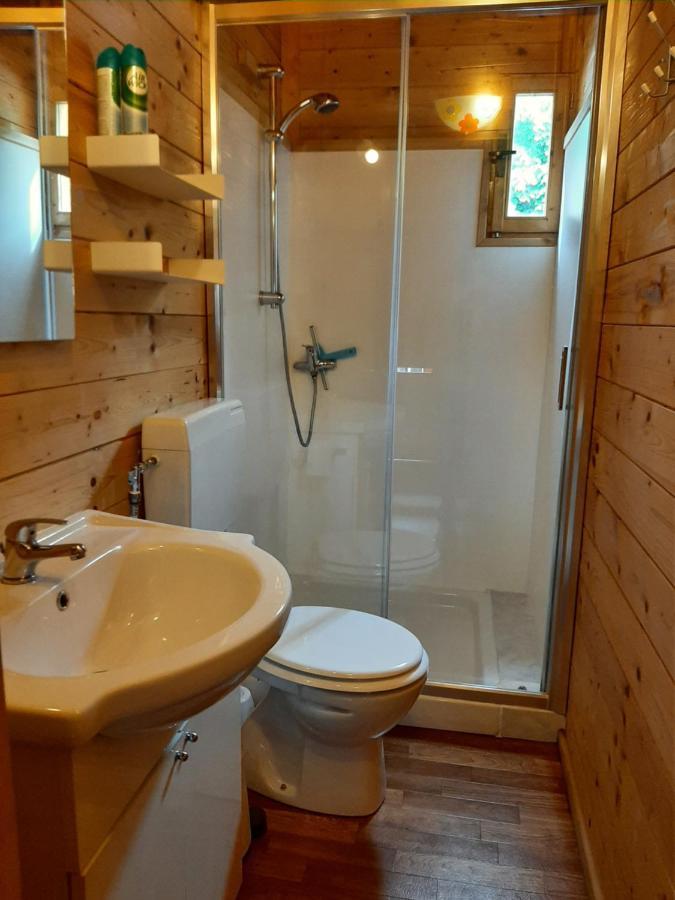 Chalet Lake Lugano, Vienna 18 Villa Porlezza Luaran gambar