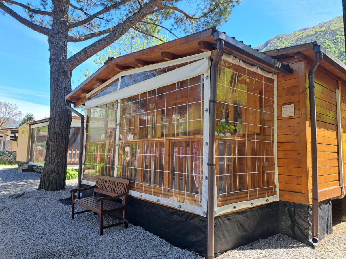 Chalet Lake Lugano, Vienna 18 Villa Porlezza Luaran gambar