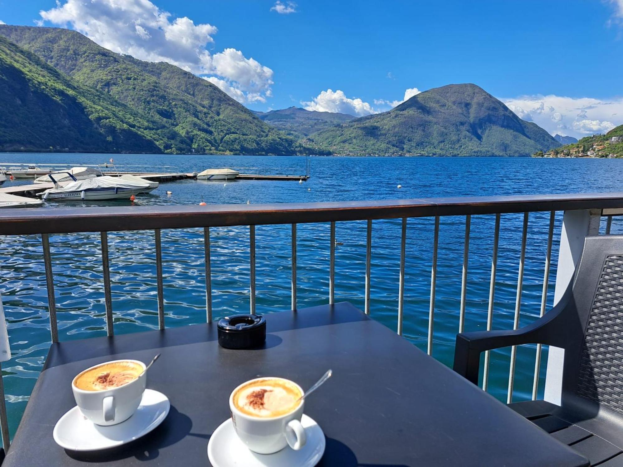 Chalet Lake Lugano, Vienna 18 Villa Porlezza Bilik gambar