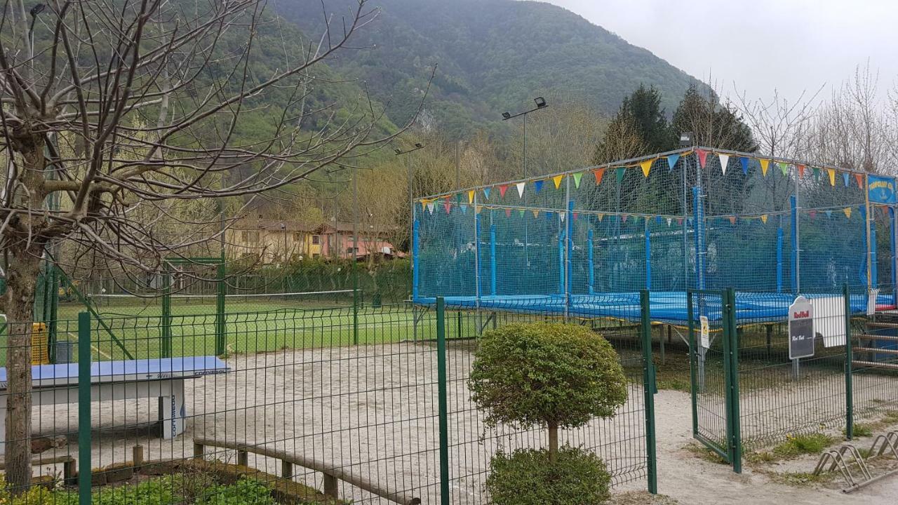 Chalet Lake Lugano, Vienna 18 Villa Porlezza Luaran gambar