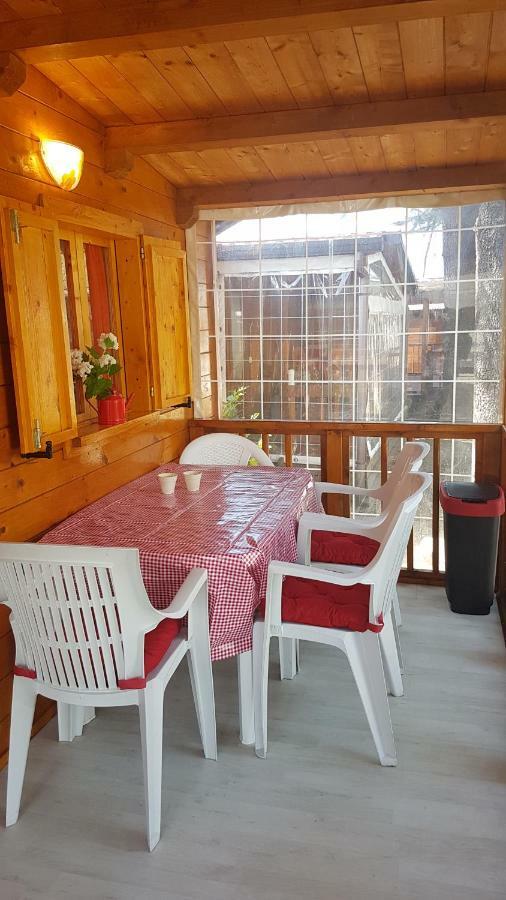 Chalet Lake Lugano, Vienna 18 Villa Porlezza Luaran gambar