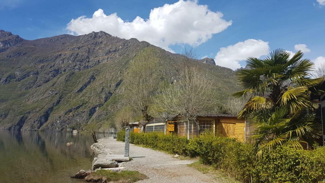 Chalet Lake Lugano, Vienna 18 Villa Porlezza Luaran gambar