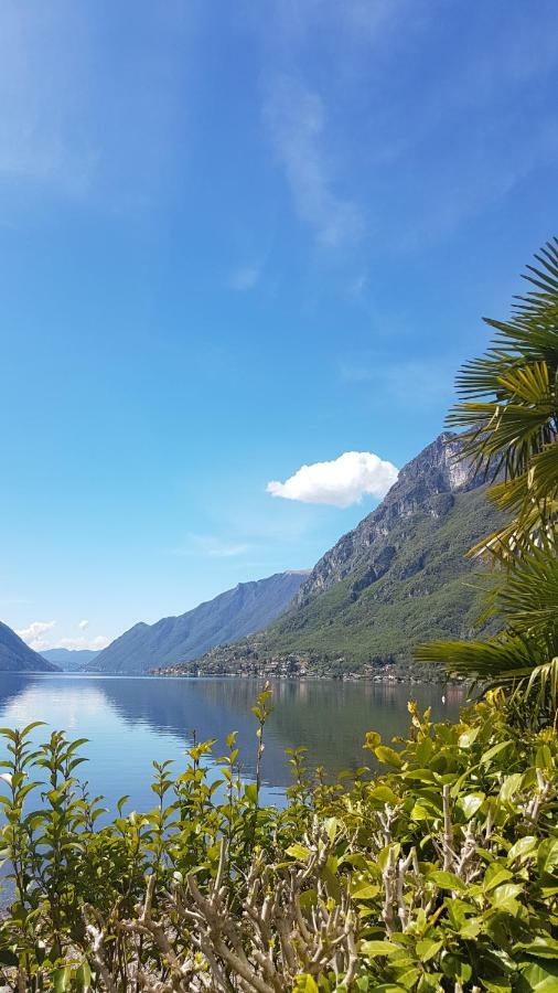 Chalet Lake Lugano, Vienna 18 Villa Porlezza Luaran gambar